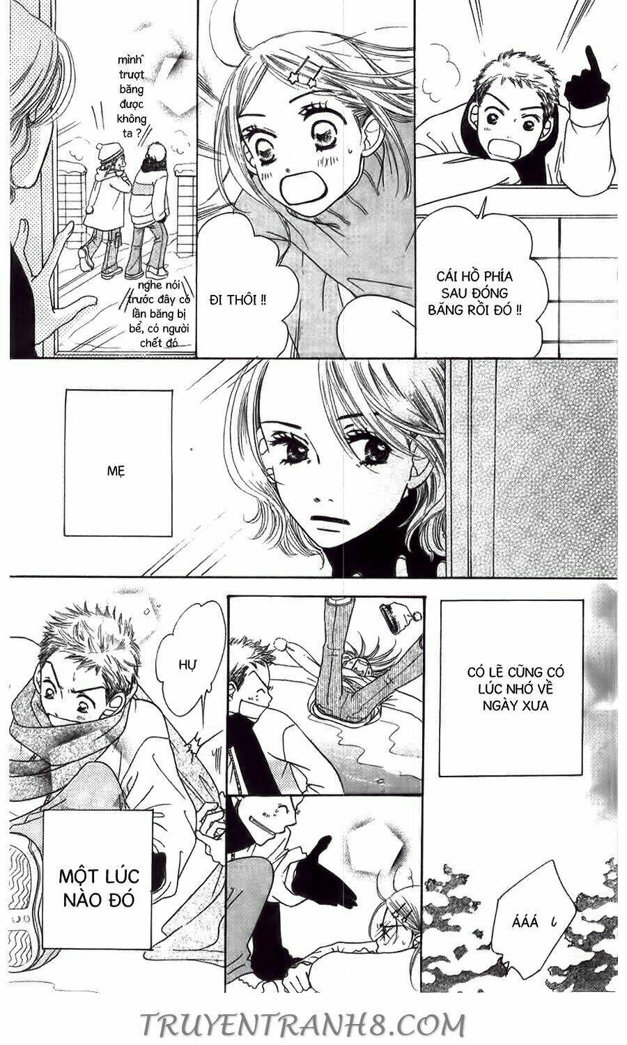 Đồng Hồ Cát: Chapter 3