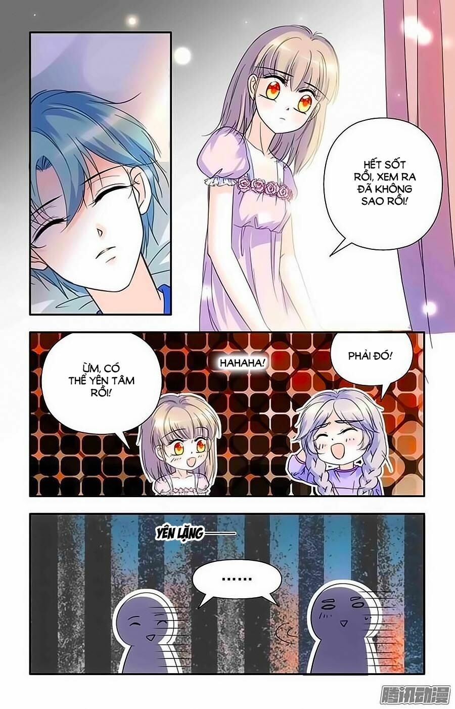 Thanh Ninh Chi Hạ: Chapter 53