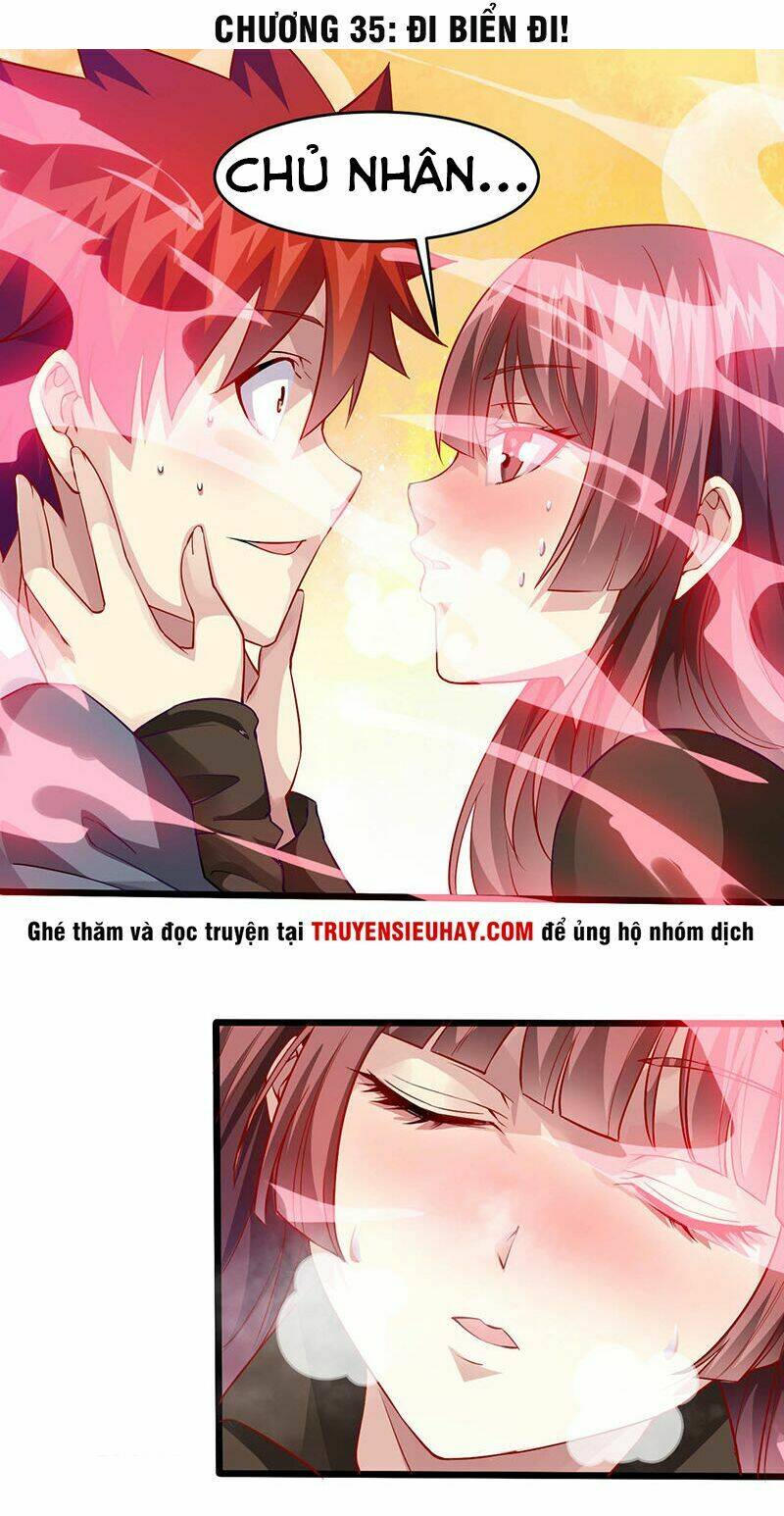 Dị Năng Thiếu Niên Vương: Chapter 35