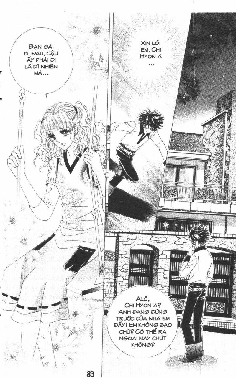 Say Say Say: Chapter 3