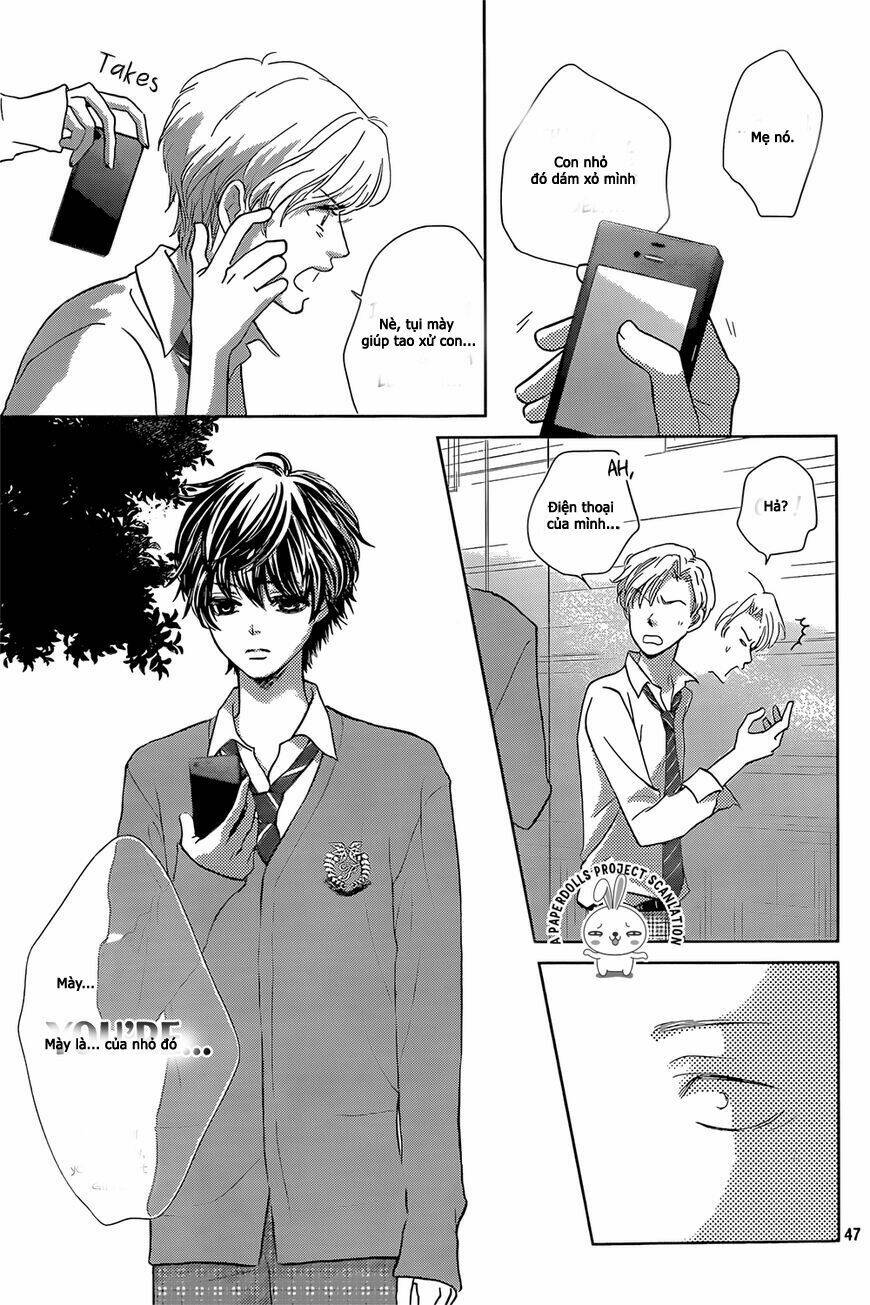 Hoàng Tử Có Độc: Chapter 1