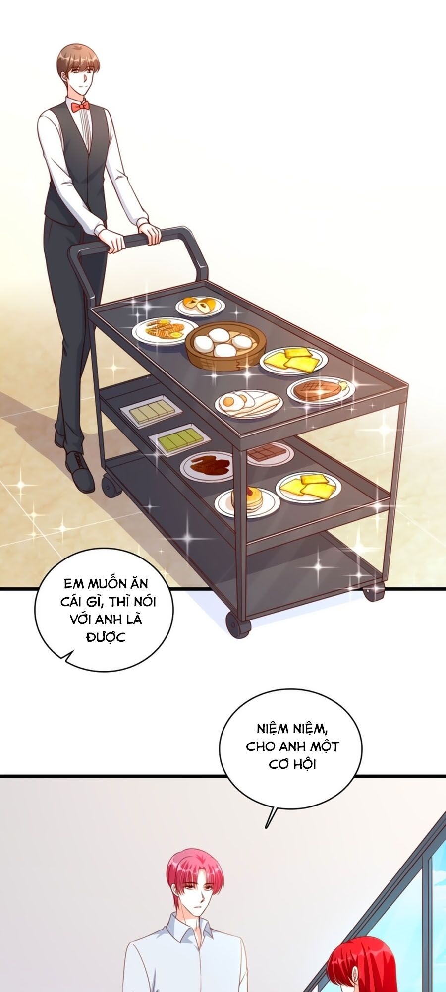 Phản Phái Nữ Đế Lai Tập: Chapter 11