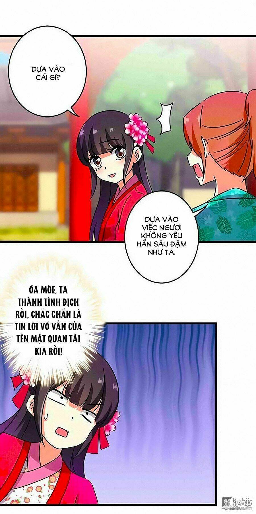 Vương Gia! Ngươi Thật Bỉ Ổi: Chapter 237