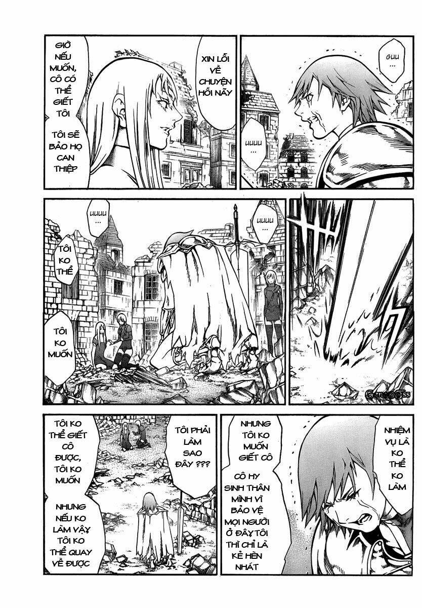 Mắt Bạc: Chapter 79