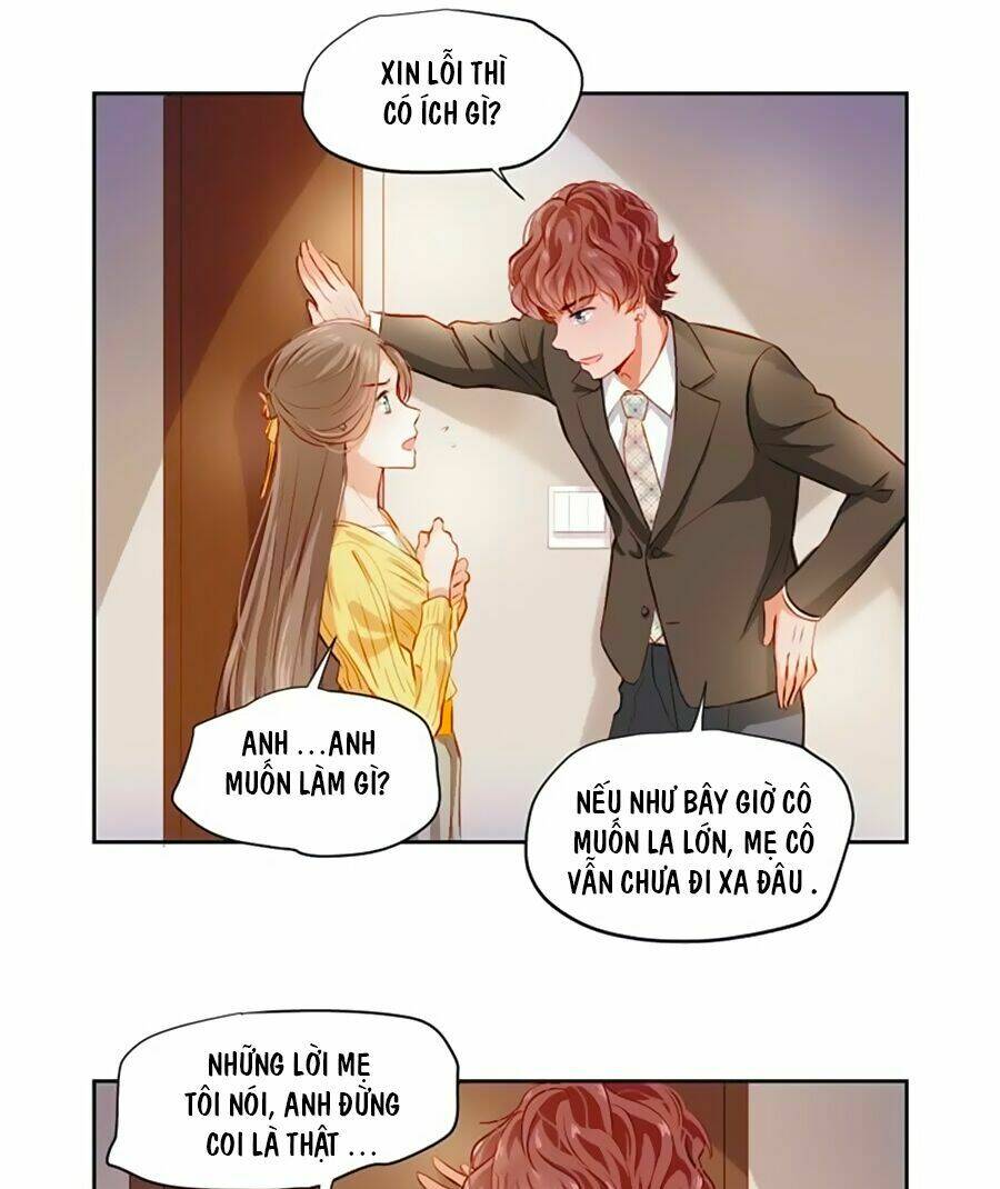 Khi Trá Luyến Nhân: Chapter 2