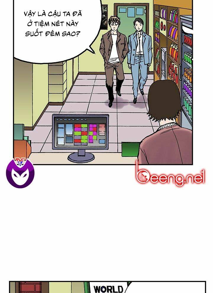 Kang Gito: Chapter 24