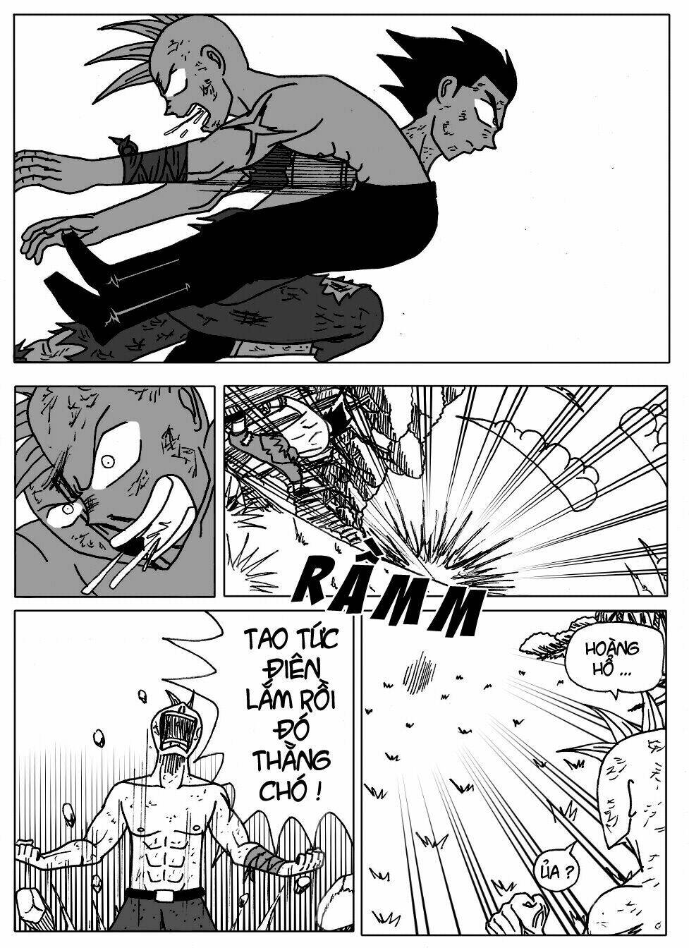 Long Nhẫn: Chapter 5