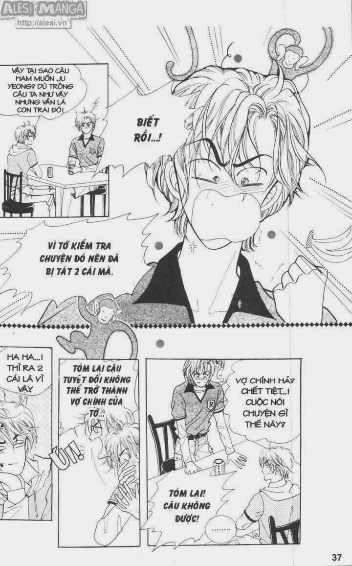 Nhỏ Con Trai: Chapter 2