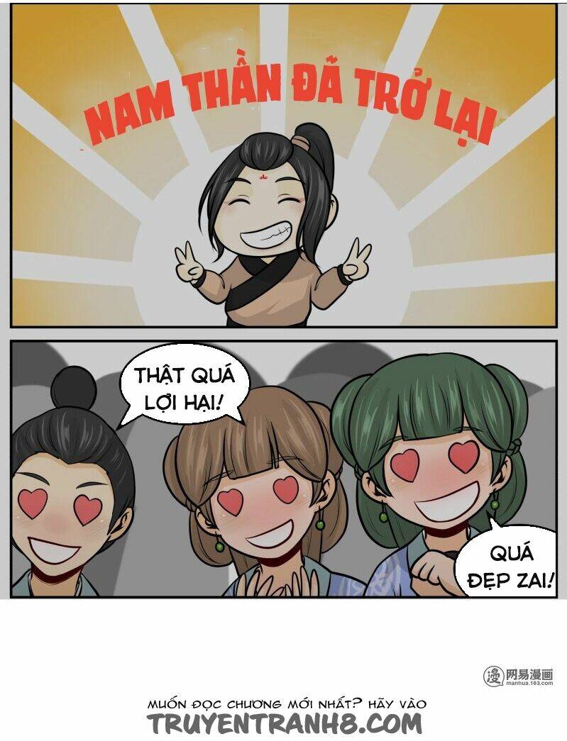 Hoàng Thượng Pê-Đê - Hãy Tránh Xa Ta Ra: Chapter 156