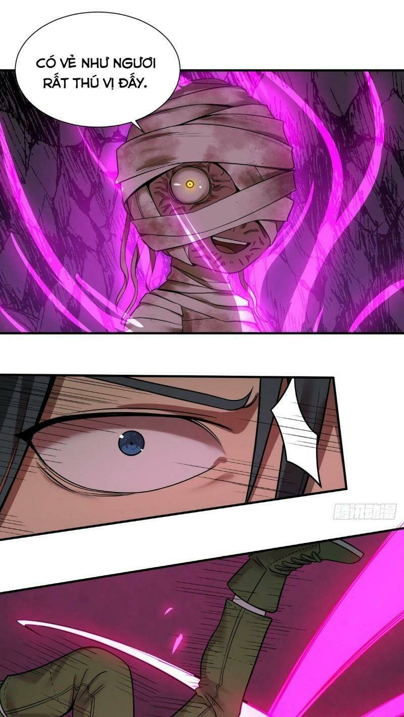 Danh Sách Kẻ Phản Diện: Chapter 82