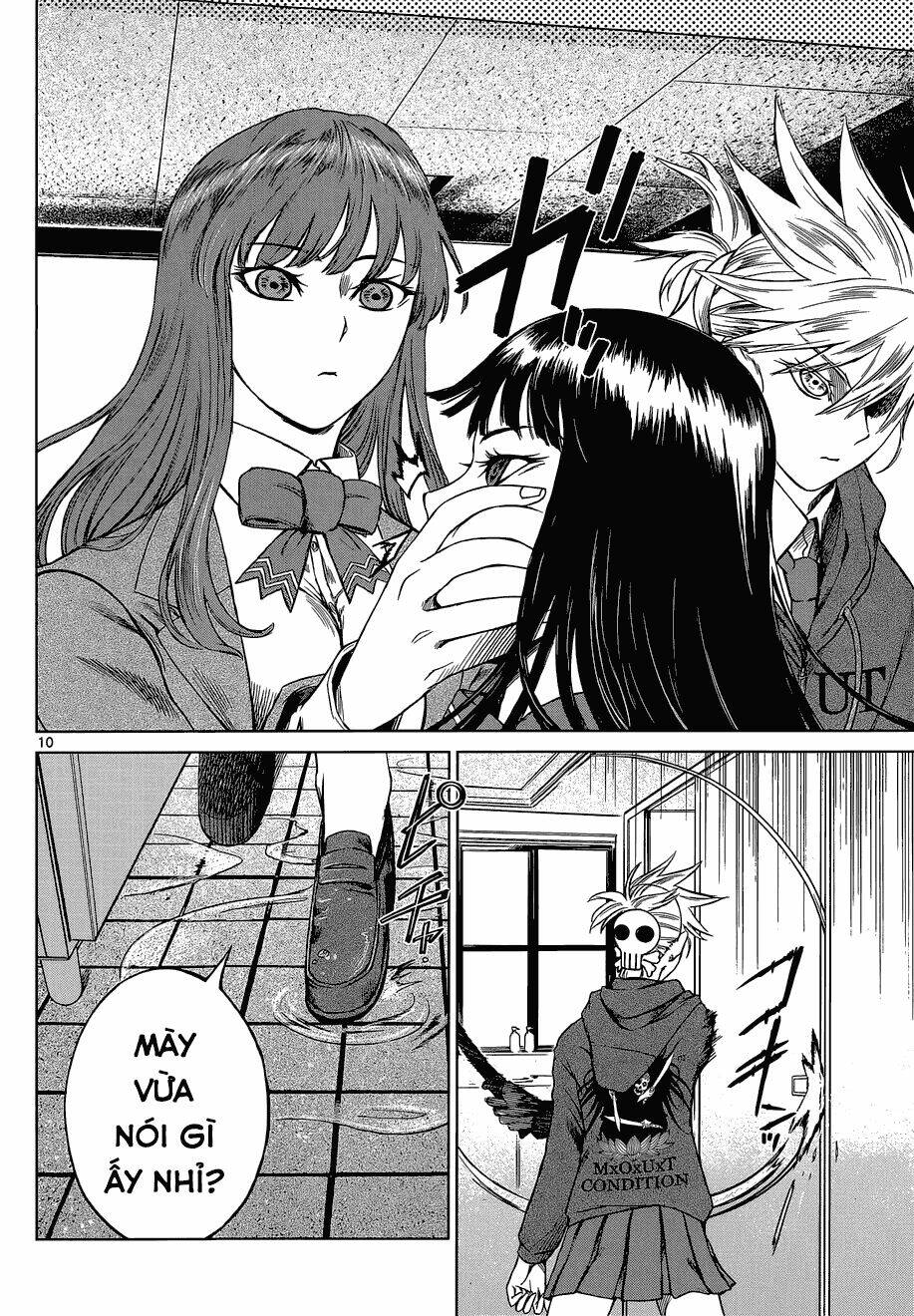 Desutoro 246: Chapter 6