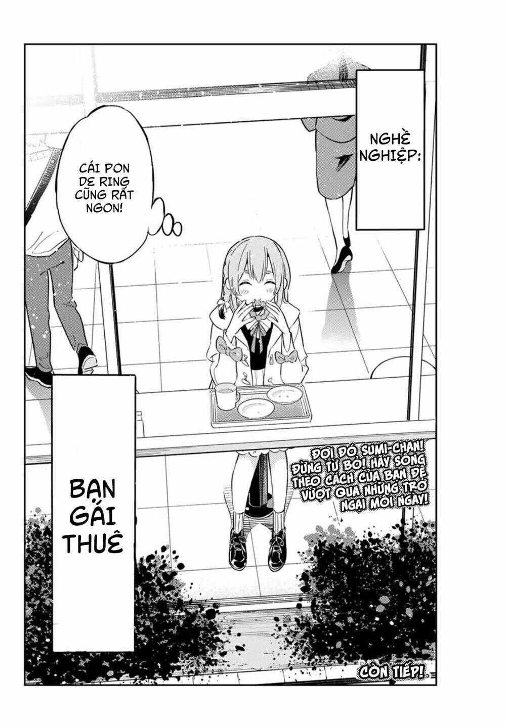 Kanojo, Hitomishirimaru: Chapter 1