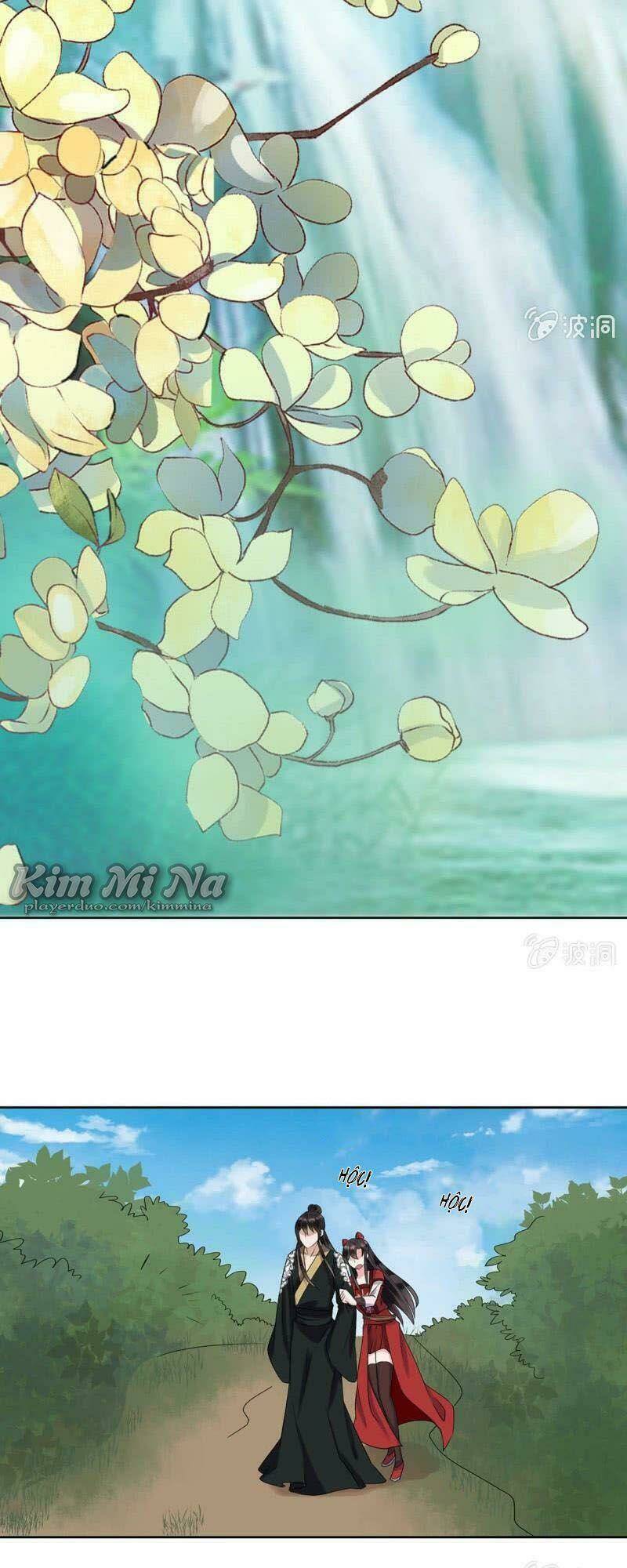 Vương Gia Kiêu Ngạo Quá Khó Cua: Chapter 14