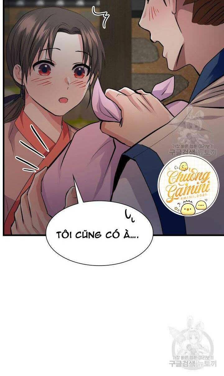 Cô Dâu Của Sói Đen: Chapter 3