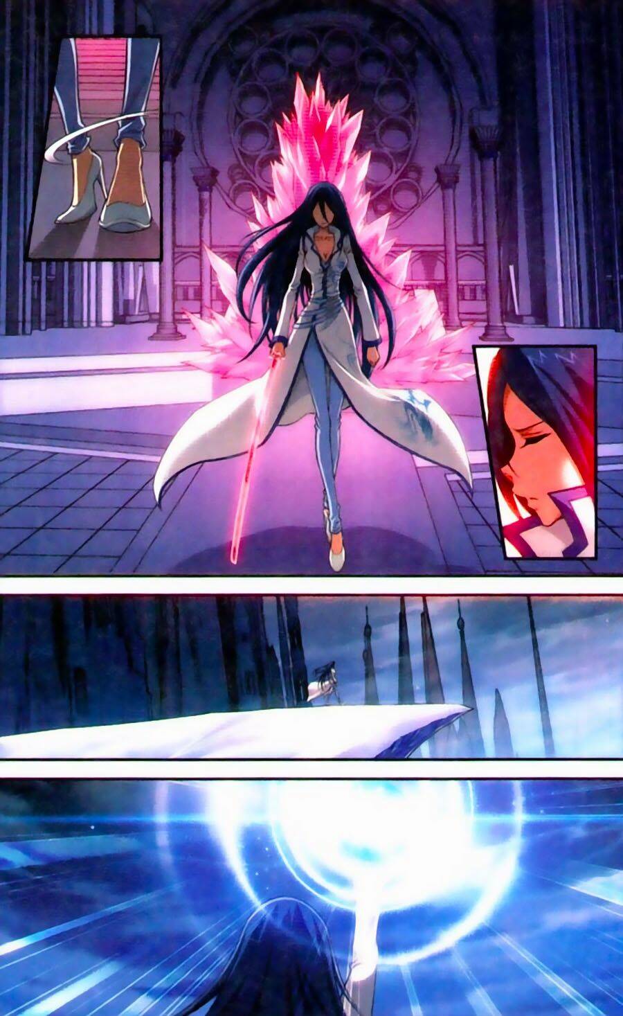 Thâu Tinh Cửu Nguyệt Thiên: Chapter 454