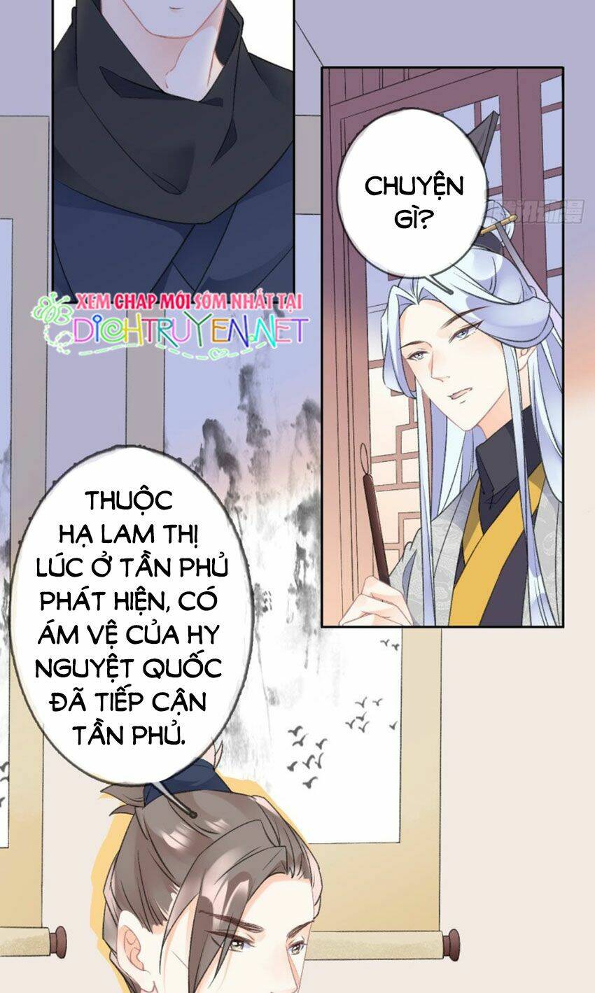 Tang Lạc Túy Tại Nam Phong Lý: Chapter 72