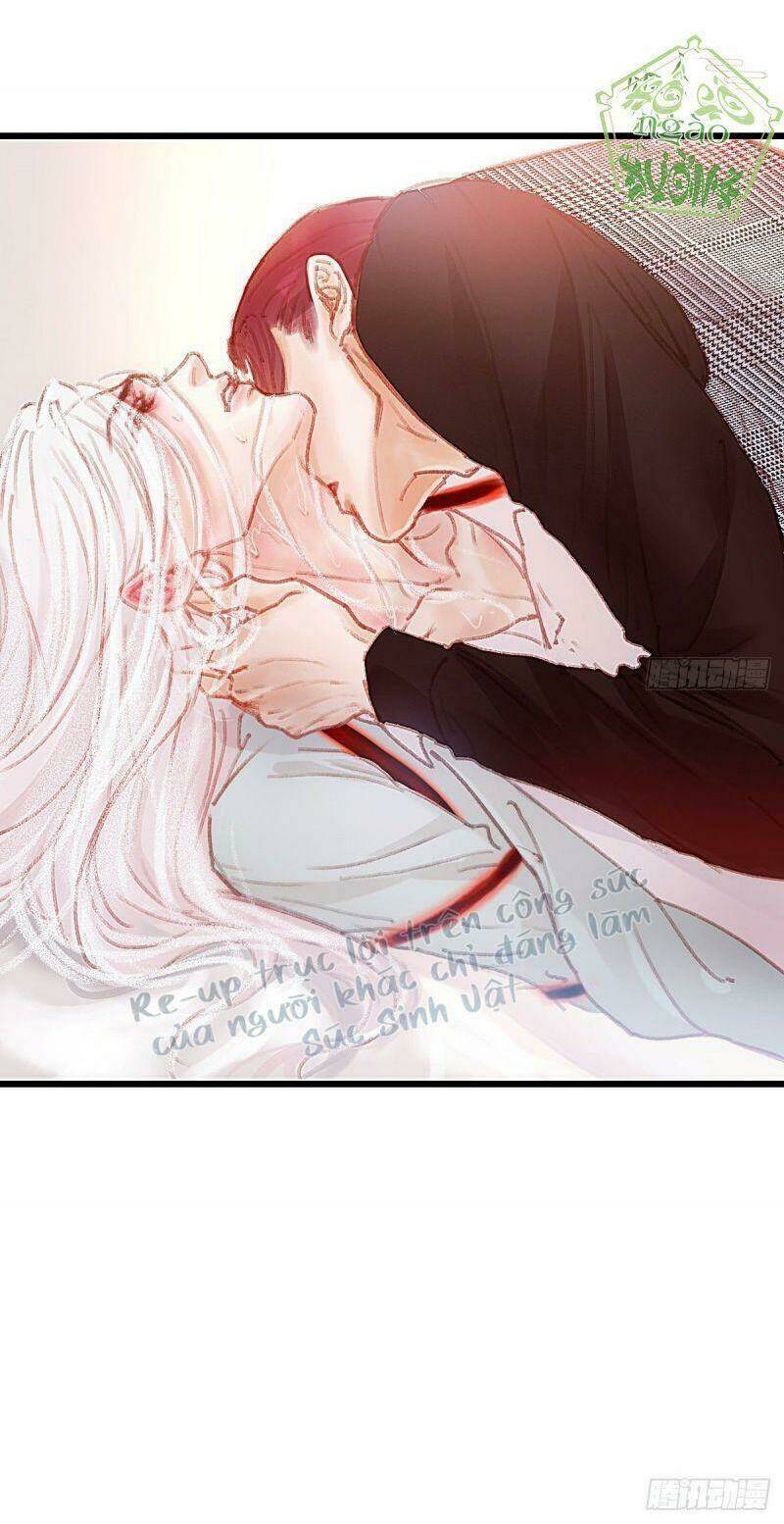 Hữu Yêu Lai Chi Họa Trung Tiên: Chapter 46