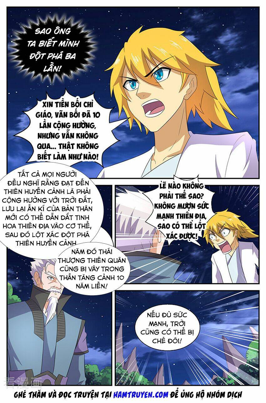 Chí Tôn Chư Thiên: Chapter 155