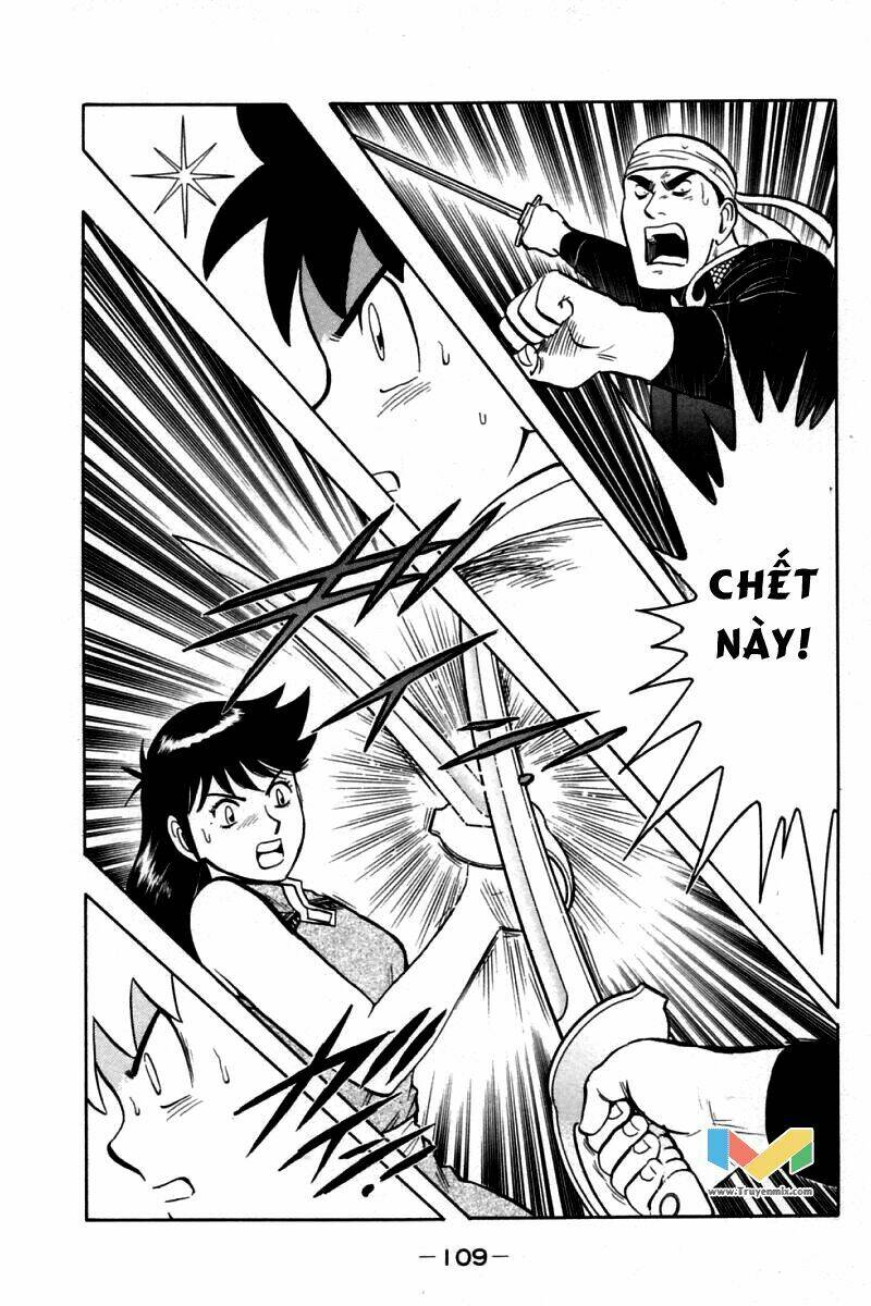 Hoàng Phi Hồng Phần 2: Chapter 41