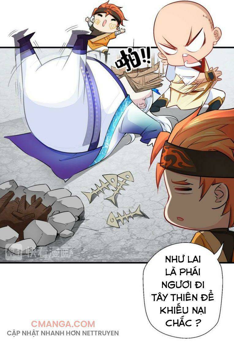 Tà Du Ký: Chapter 16