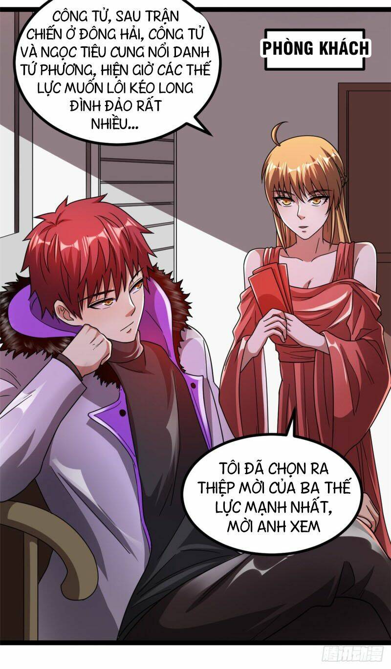 Tiên Vương Trùng Sinh: Chapter 69