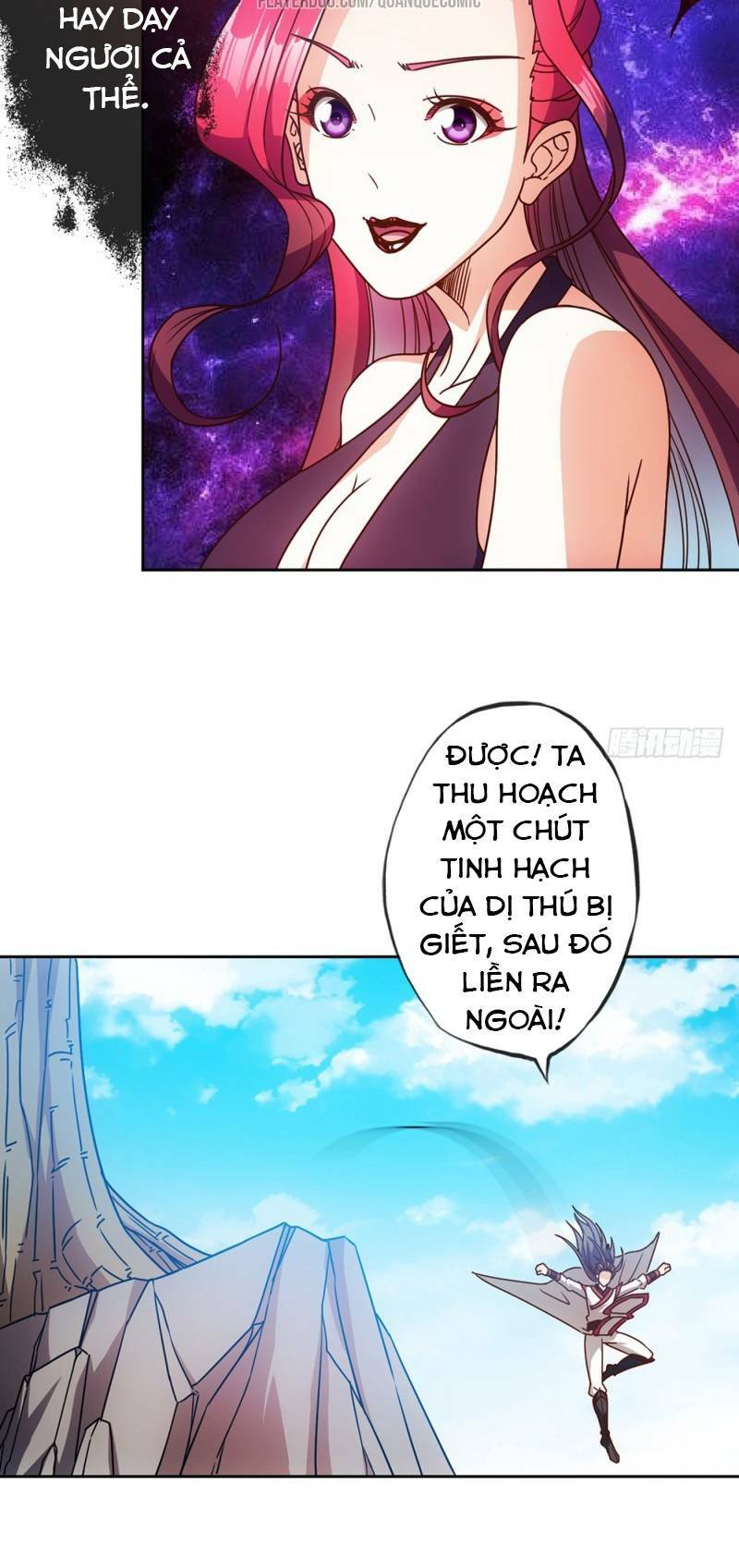 Hồng Thiên Thần Tôn: Chapter 52