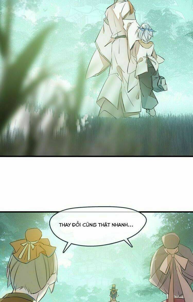 Chấp Tử Chi Kiếm: Chapter 1