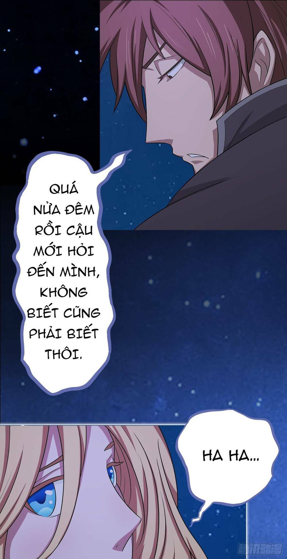 Bạch Dạ Chi Yểm: Chapter 11