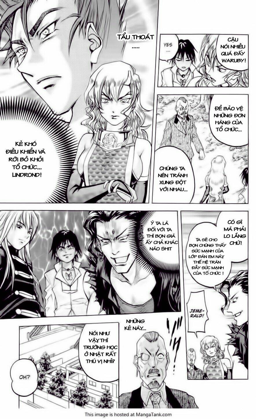 Doll Gun: Chapter 23