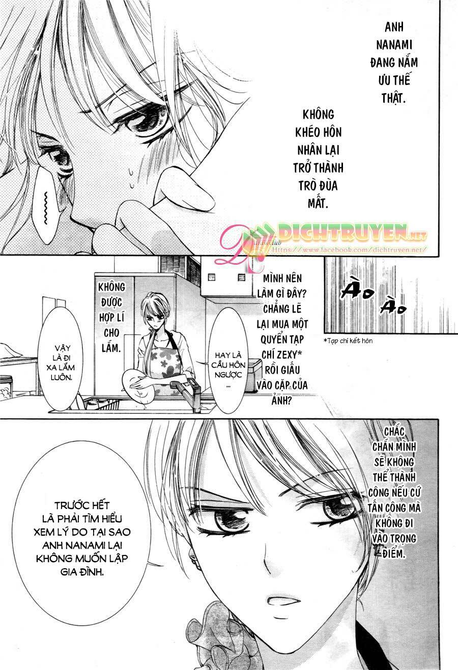 Ai Rồi Cũng Phải Kết Hôn: Chapter 12