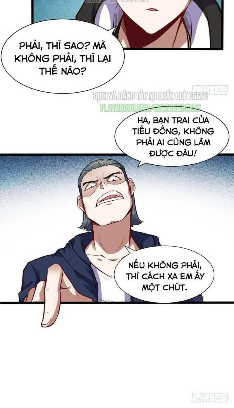 Đô Thị Âm Dương Tiên Y: Chapter 49