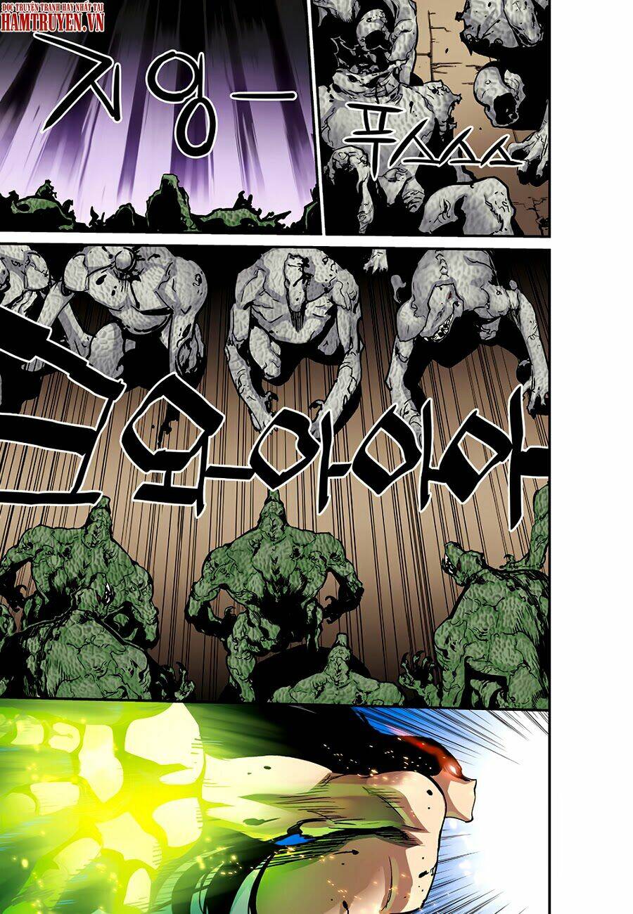 Blind Faith Descent: Chapter 22