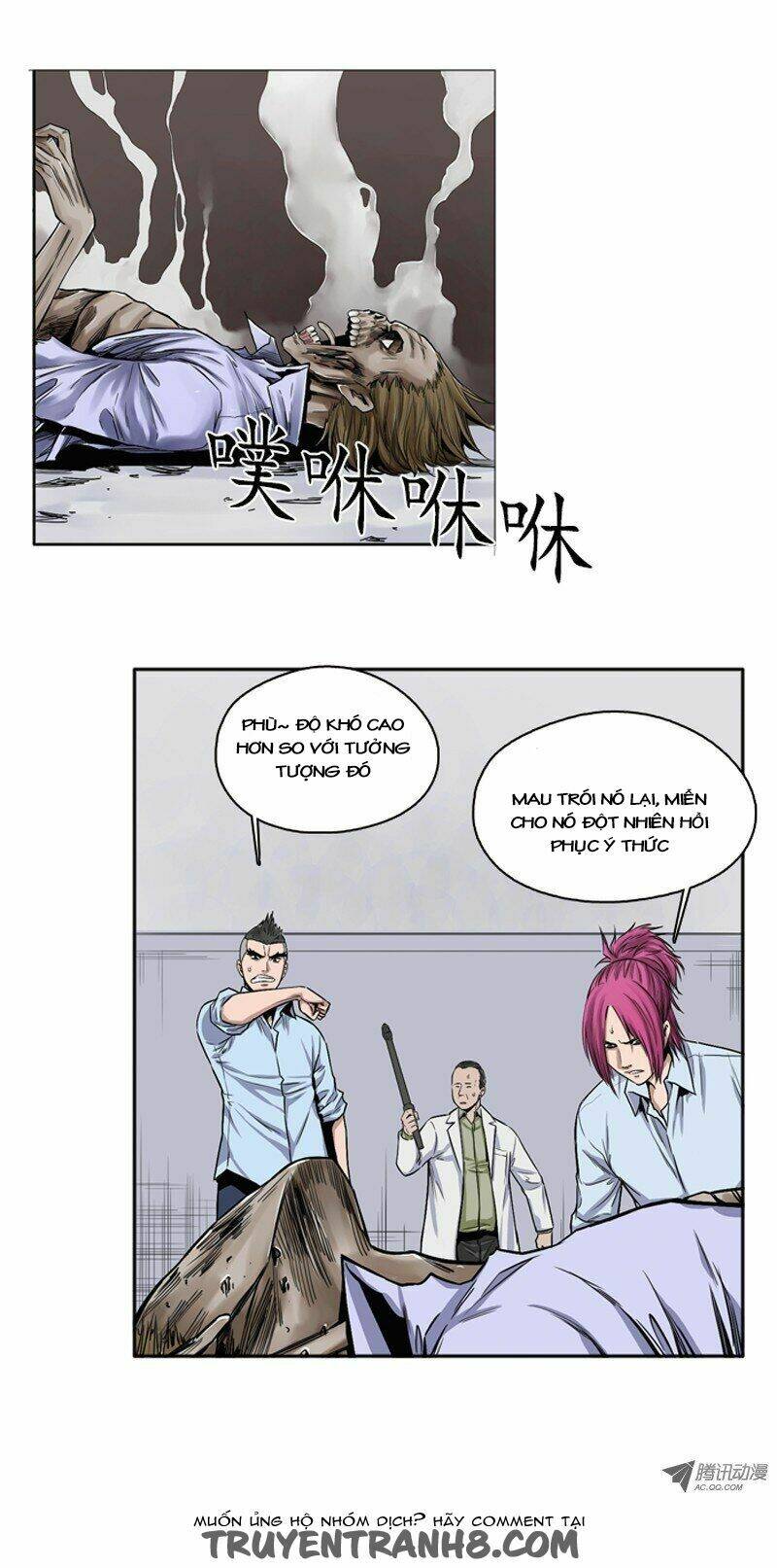 Vua Của Vong Linh: Chapter 42