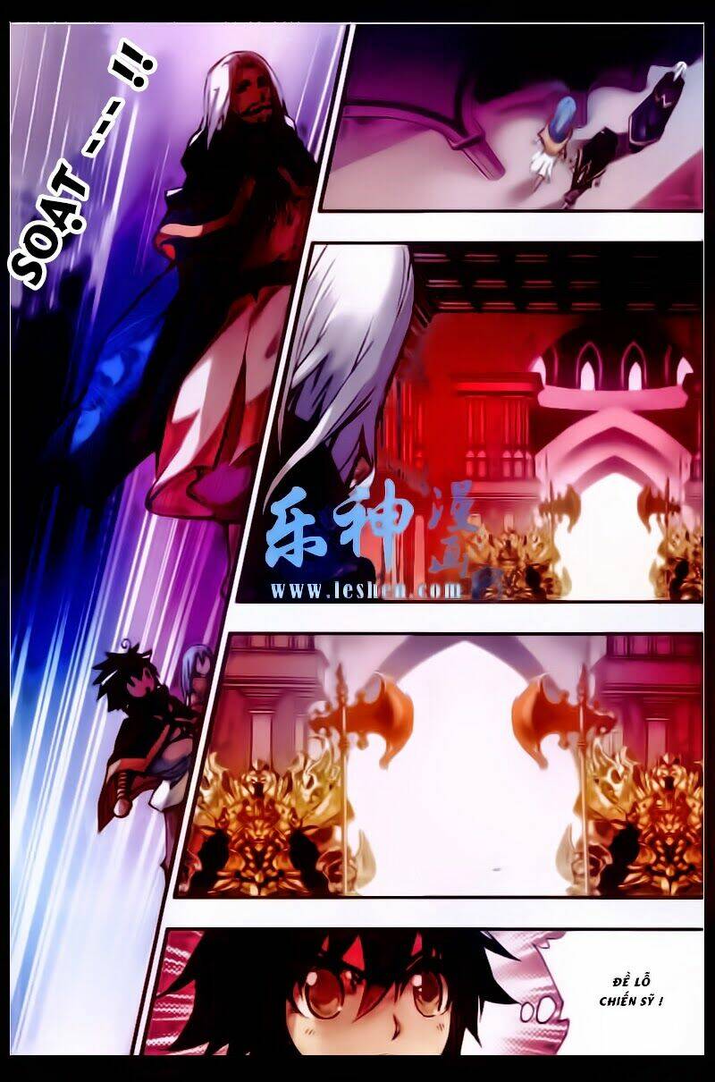 Thiện Lương Tử Thần: Chapter 36