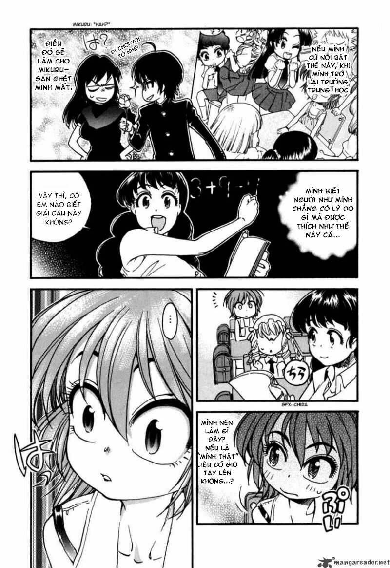 Ichinensei Ni Nacchattara: Chapter 18