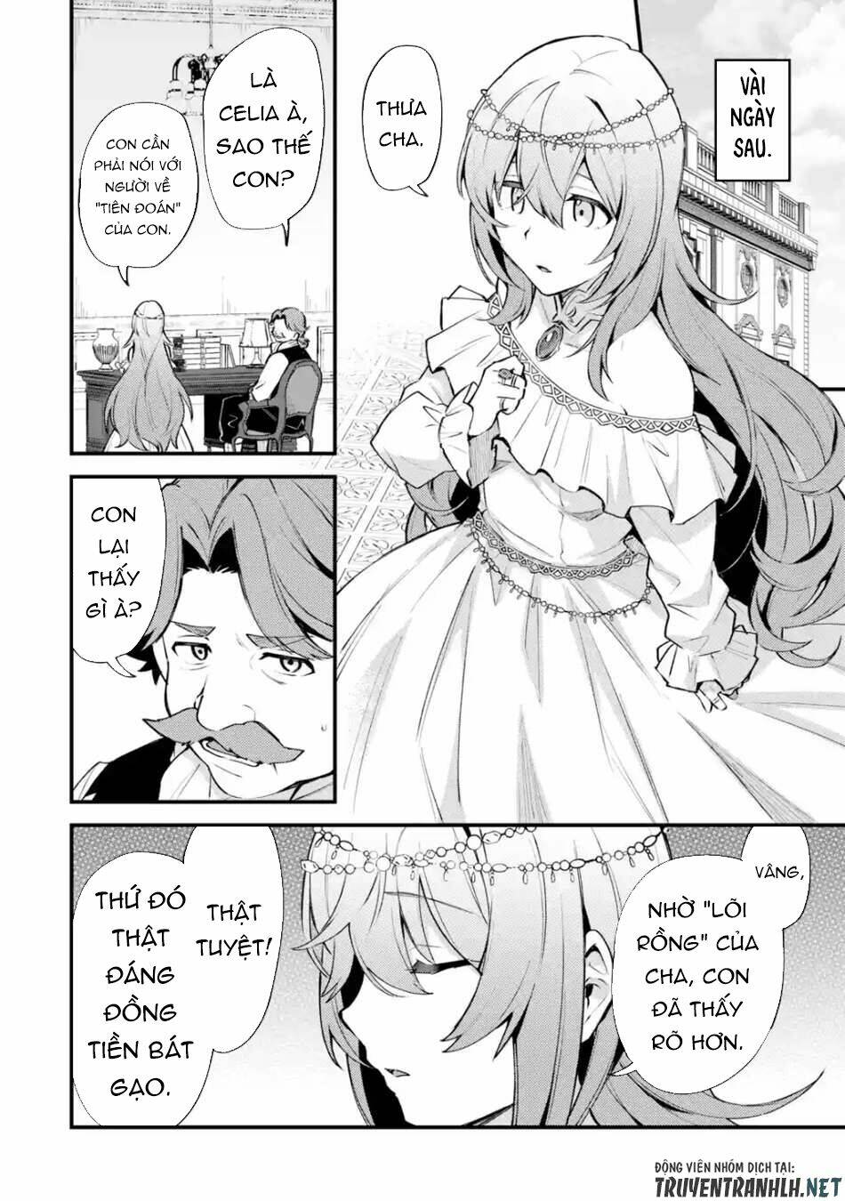 Nido Tensei Shita Shounen Wa S Rank Boukensha Toshite Heion Ni Sugosu-Zense Ga Kenja De Eiyuu Datta: Chapter 9