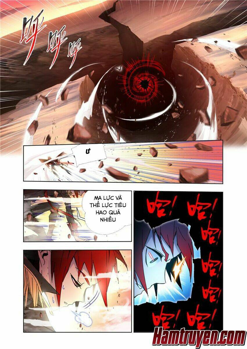 Cuồng Thần: Chapter 47.2