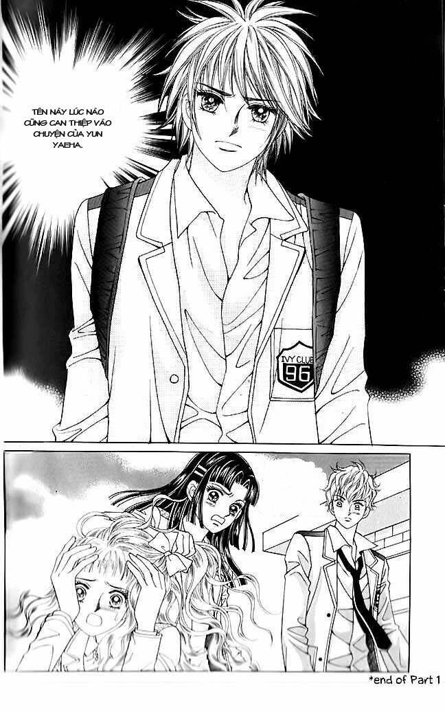 Mặt nạ tình yêu: Chapter 16