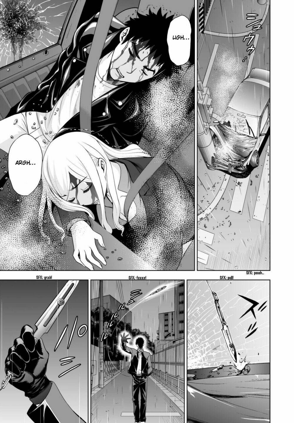 Deathtopia: Chapter 40