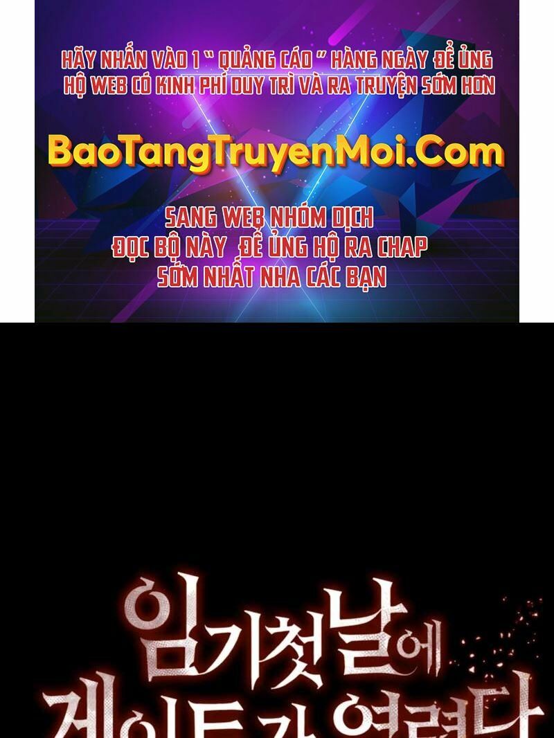 Cánh Cổng Mở Ra Đúng Ngày Đầu Tiên Tôi Thành Chính Trị Gia: Chapter 8