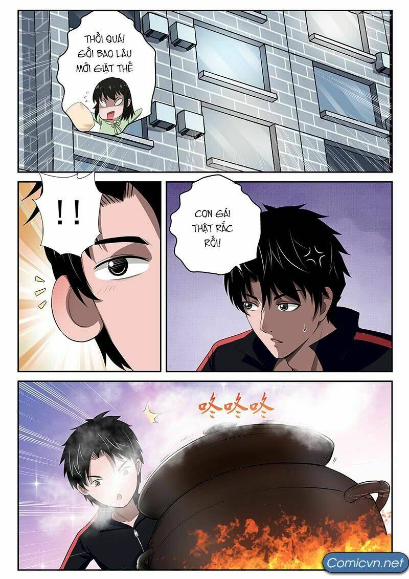 Tối Cường Khí Thiếu: Chapter 18