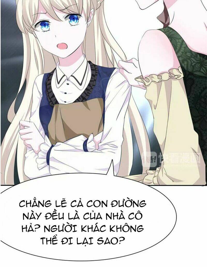 Một Lời Không Hợp Liền Hút Máu: Chapter 12