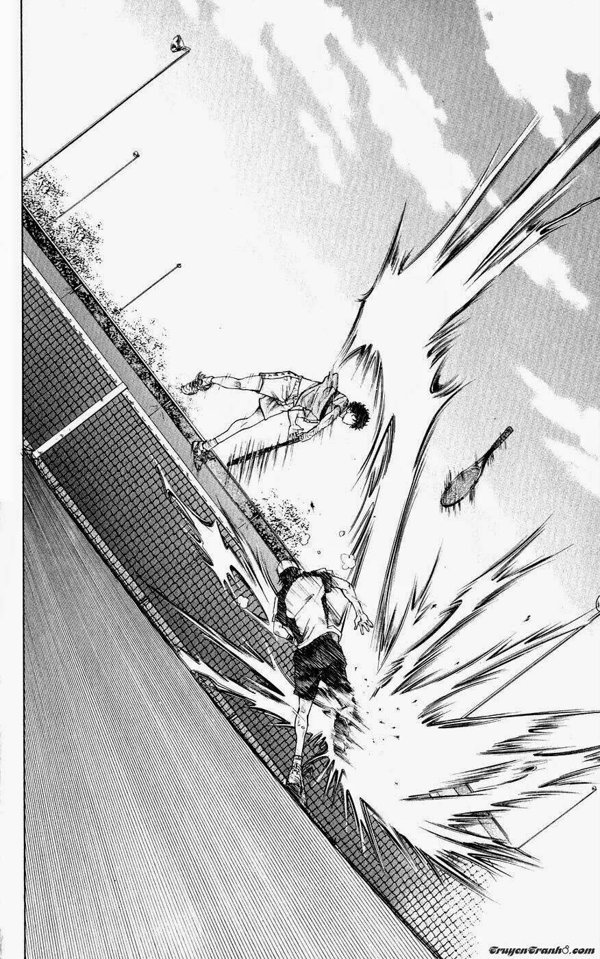 Hoàng Tử Tennis: Chapter 189