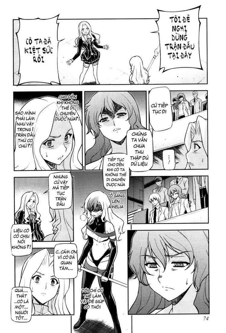 Freezing: Chapter 55