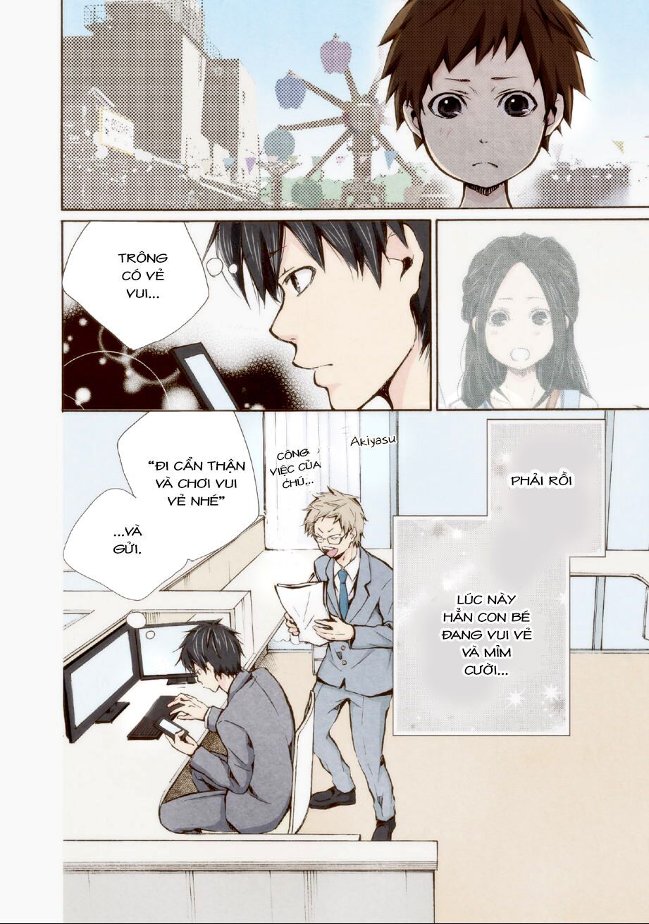 Làm Vợ Anh, Em Nhé: Chapter 6