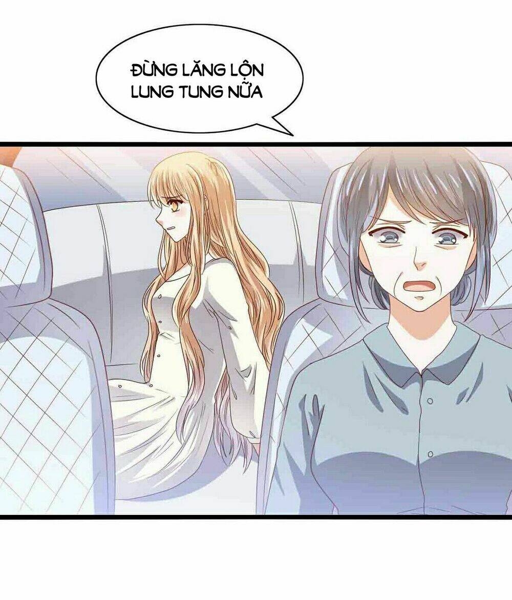 Lăng Thiếu! Nhẹ Một Chút, Đau: Chapter 3