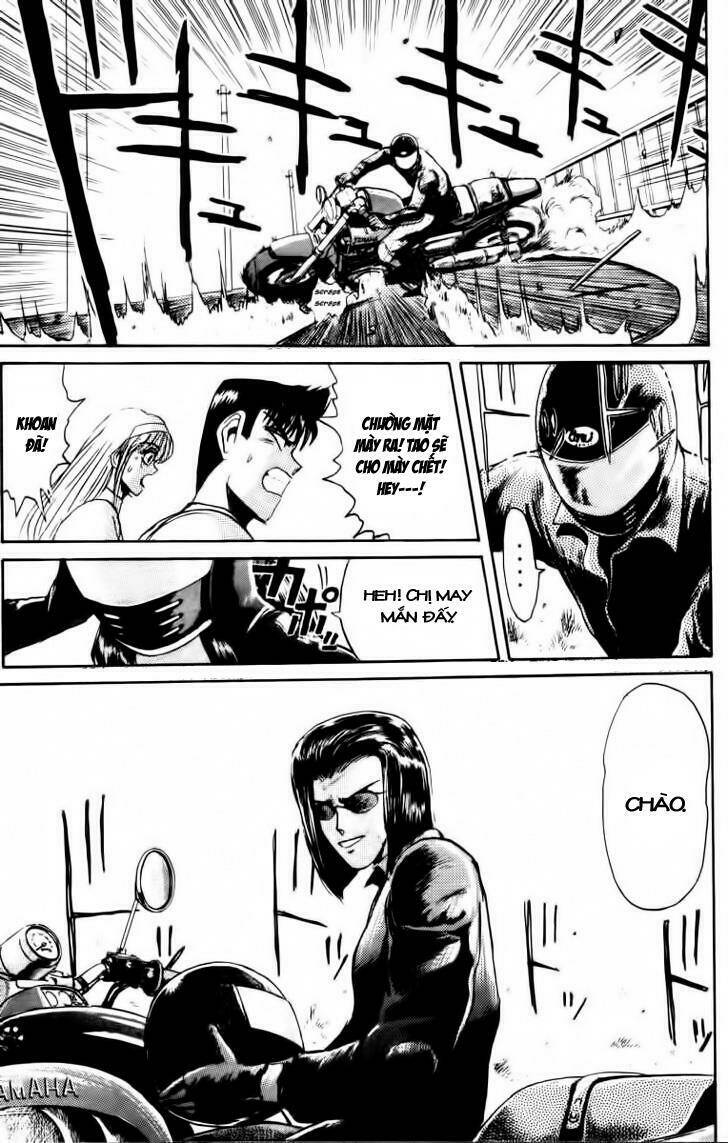 Shonan Junai Gumi: Chapter 41