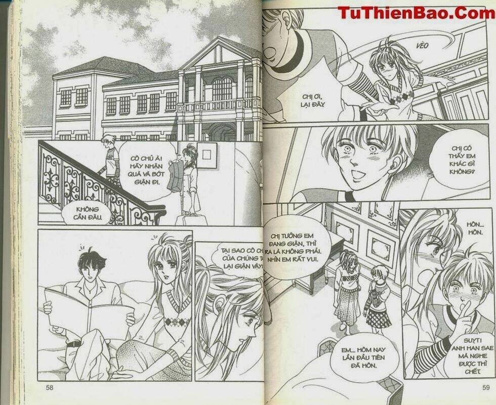 Lọ Lem Kén Rể: Chapter 3