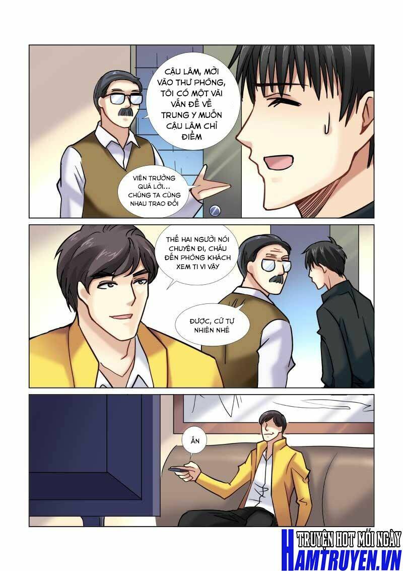 Cao Thủ Cận Vệ Của Hoa Khôi: Chapter 52