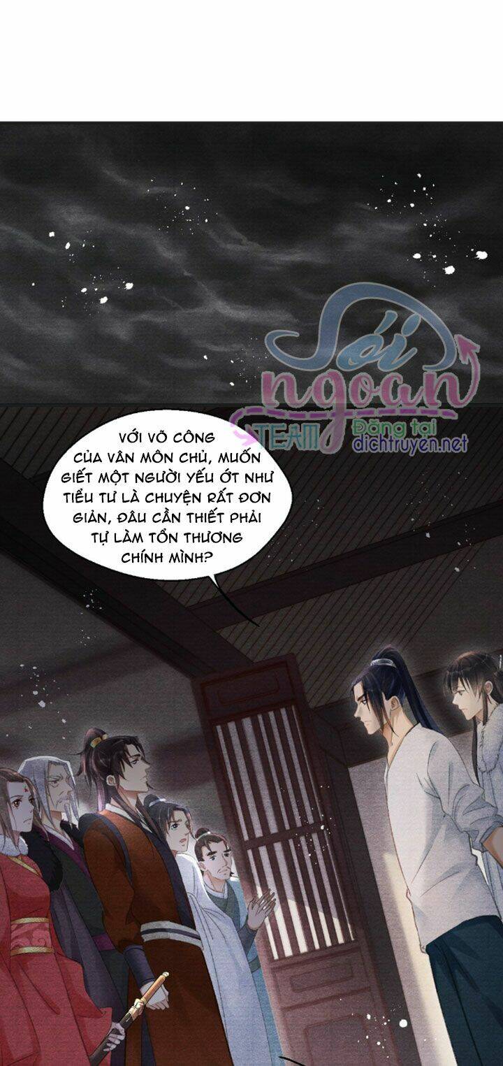 Nhất Kiếm Sương Hàn: Chapter 13